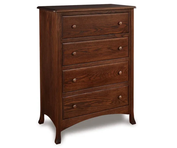 Carlisle 4 Drawer Chest