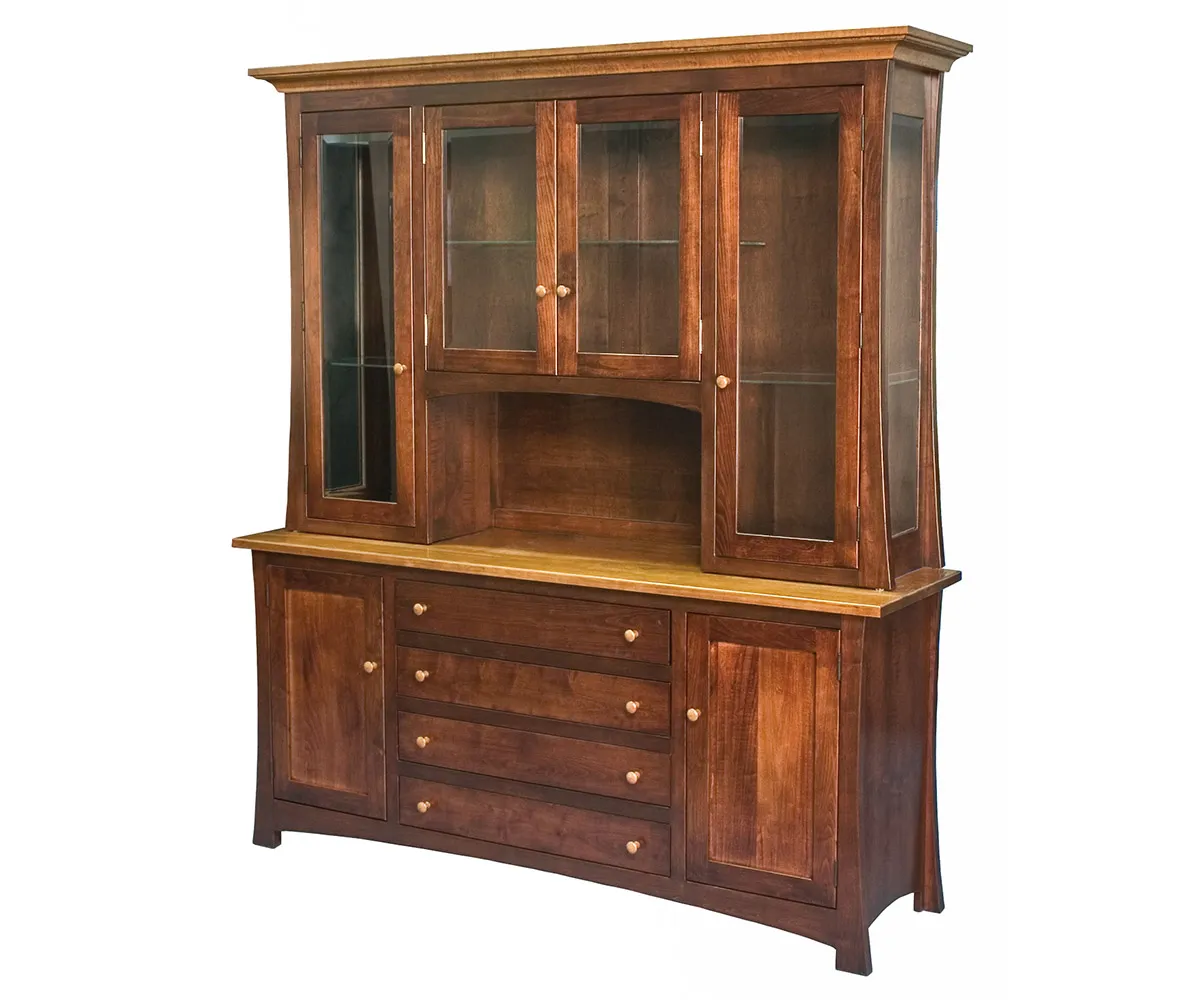 Arlington 4 Door Hutch - Image 2