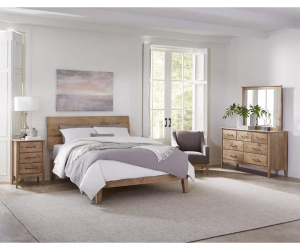 Atlantic Bedroom Collection