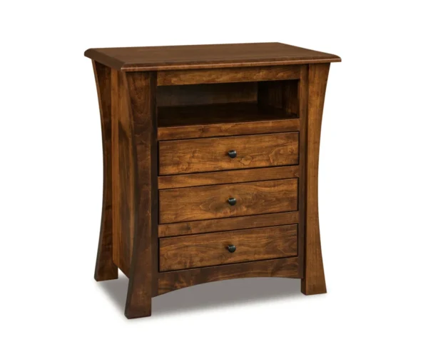 Matison 3 Drawer Nightstand