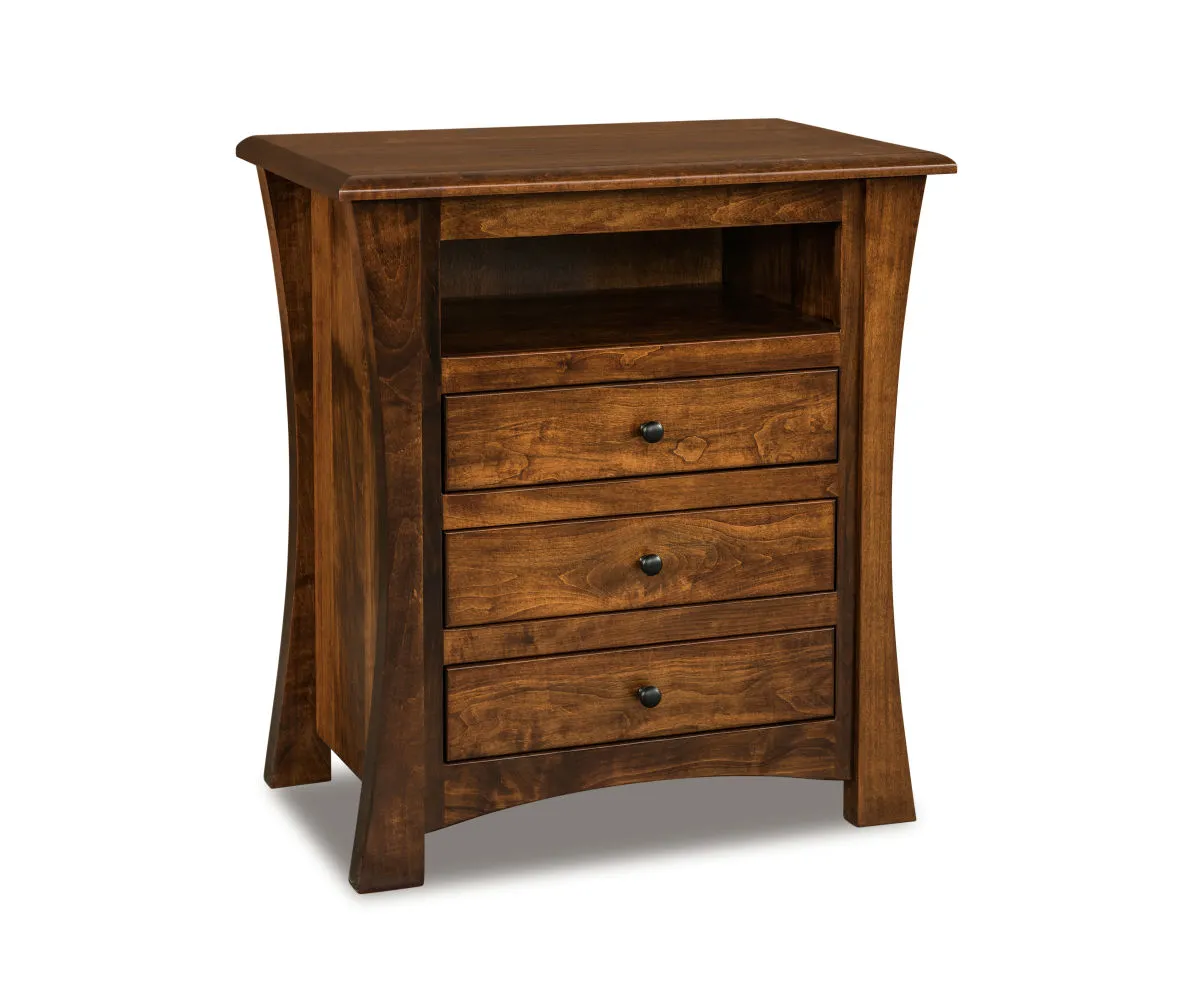 Matison 3 Drawer Nightstand