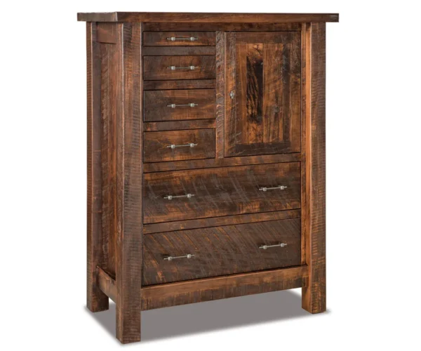 Houston Gentleman's Chest
