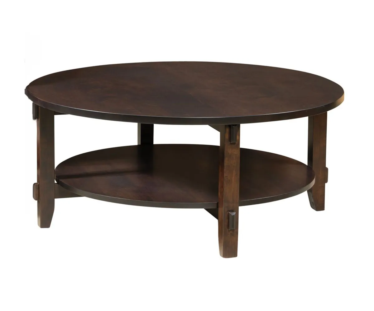 Bungalow Coffee Table