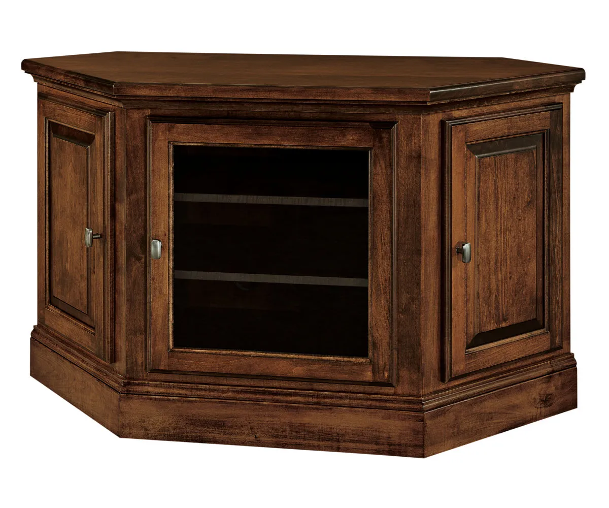 Kincade Corner Cabinet - 49"W