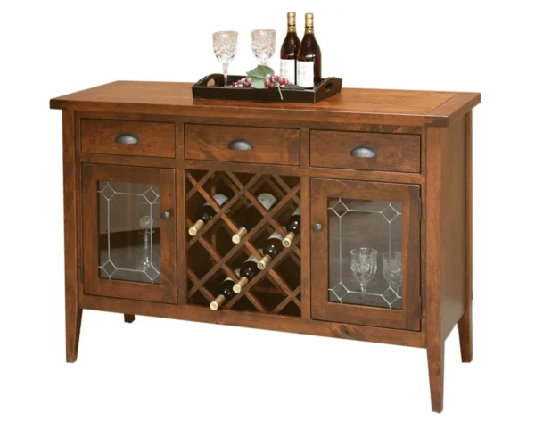 Jacoby Wine Server