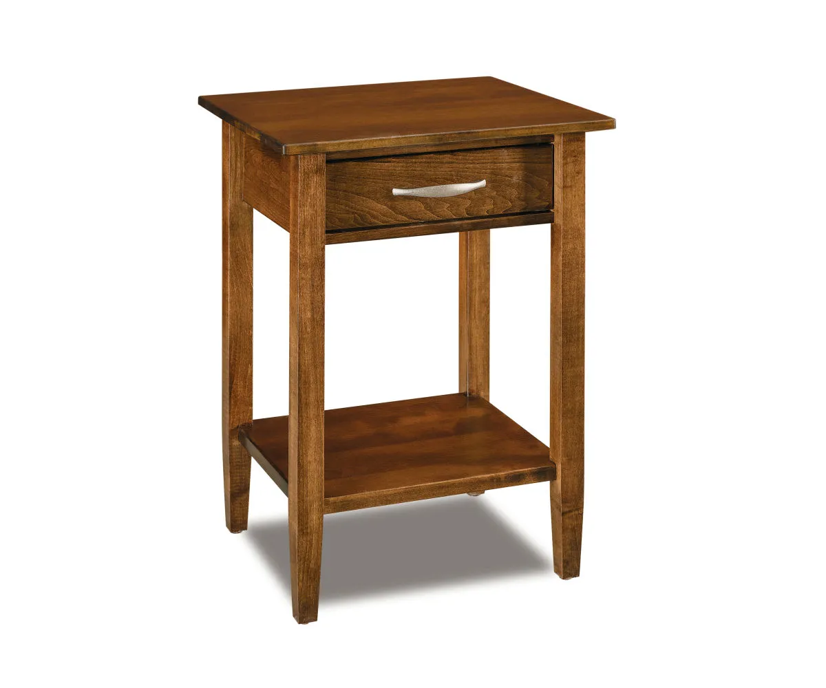 Imperial 1 Drawer Nightstand