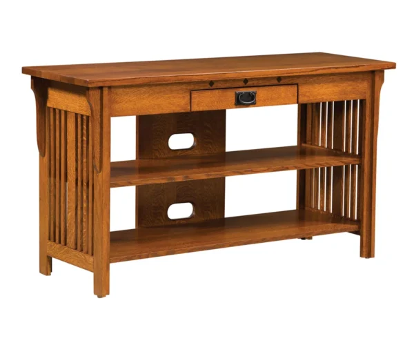 Royal Mission Open TV Console - 54"W