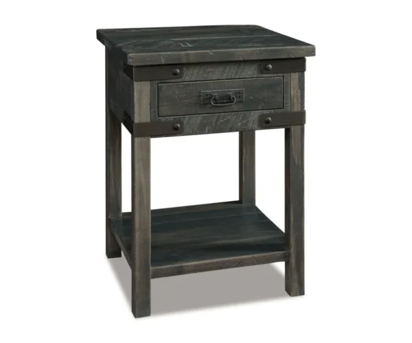 Ironwood 1 Drawer Nightstand