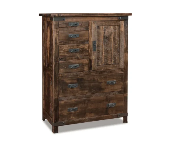 Ironwood Gentleman's Chest