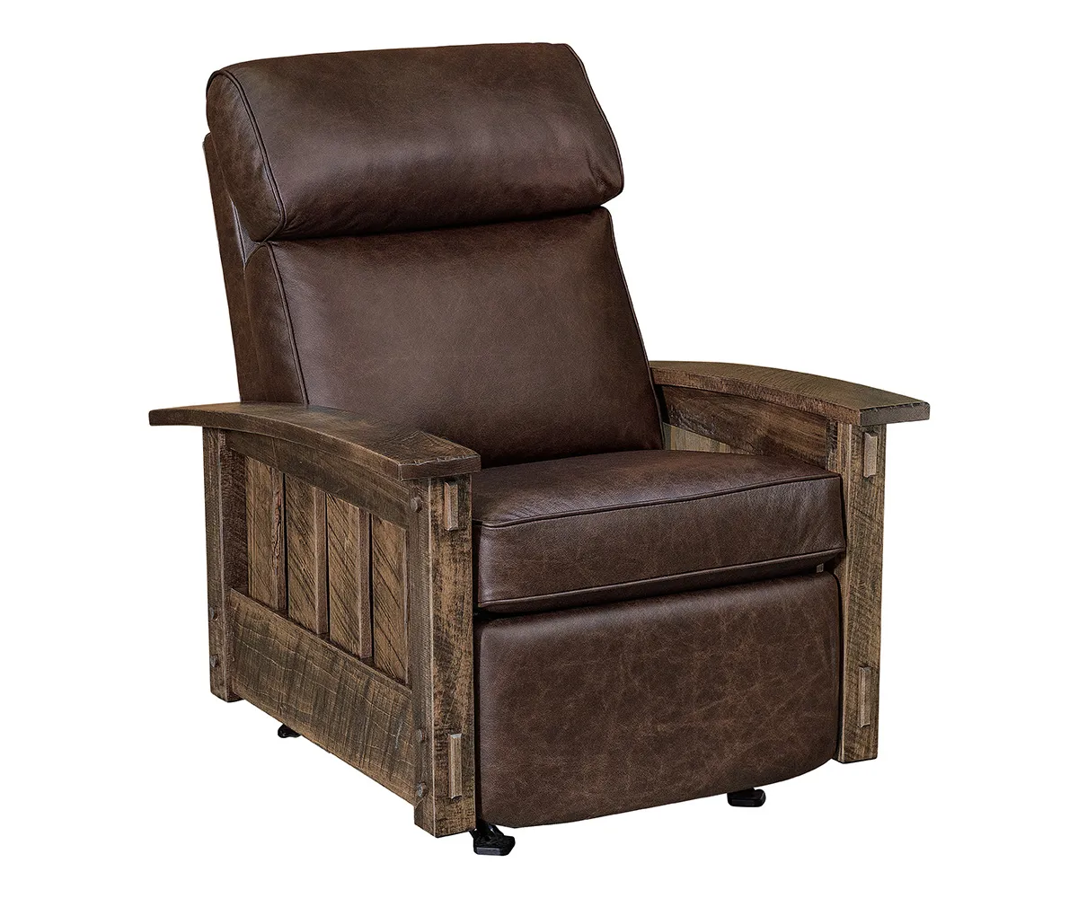 Houston Stockton Rocker Recliner