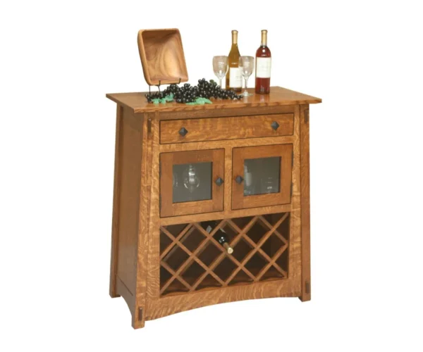McCoy 36" Wine Buffet