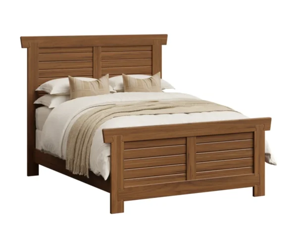 Dovetail Queen Bed