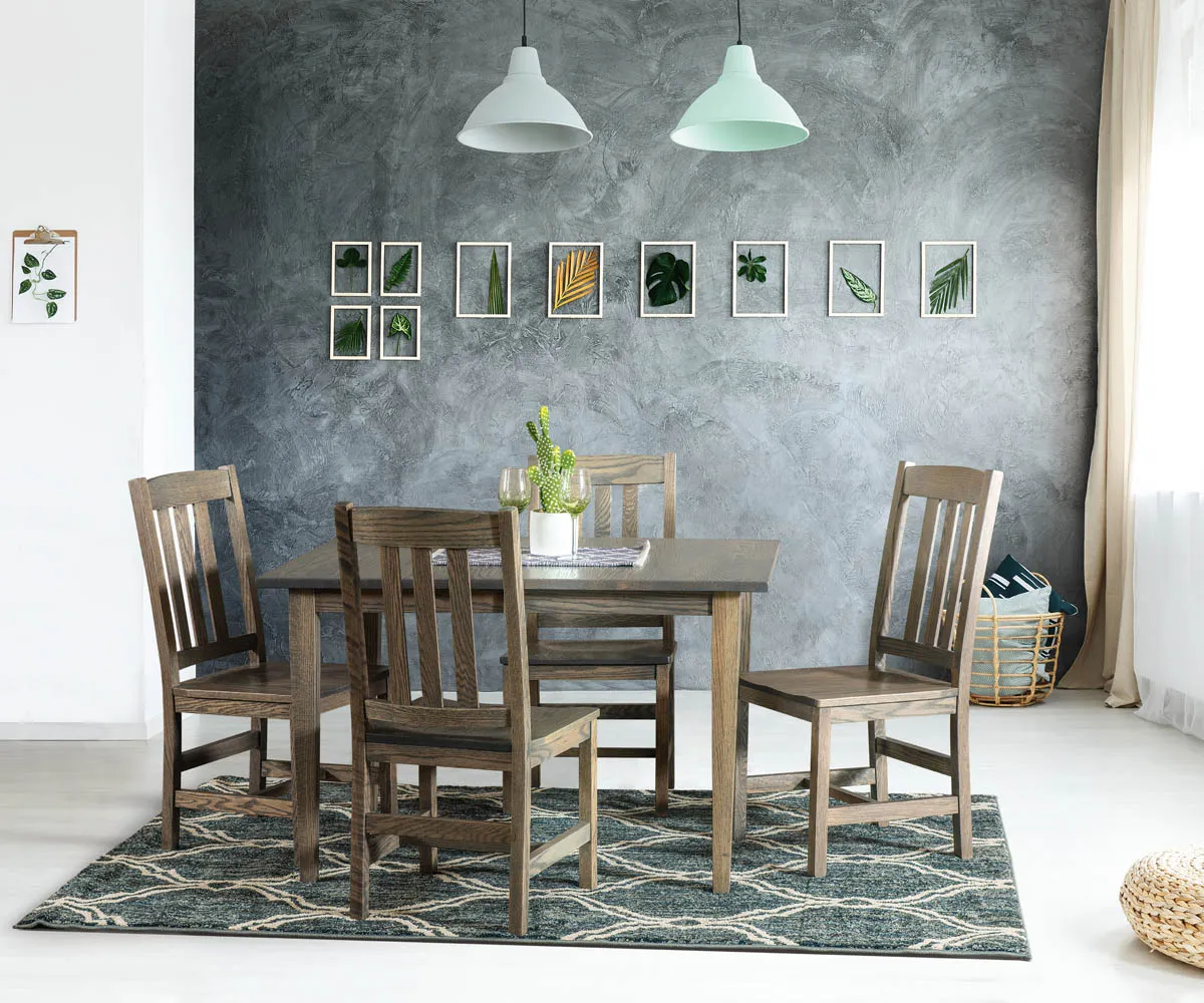 Dover Leg Table Collection