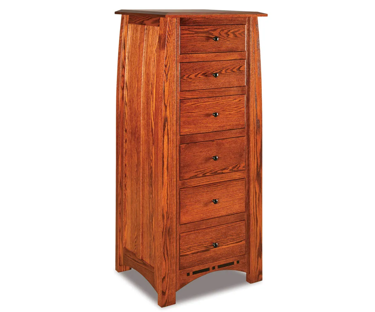 Boulder Creek 6 Drawer Lingerie Chest