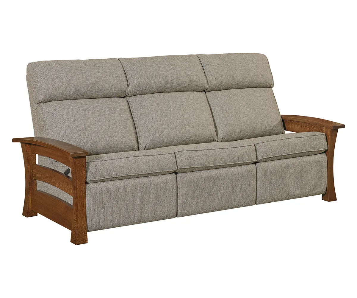 Barrington Stockton Wall Hugger Sofa Recliner