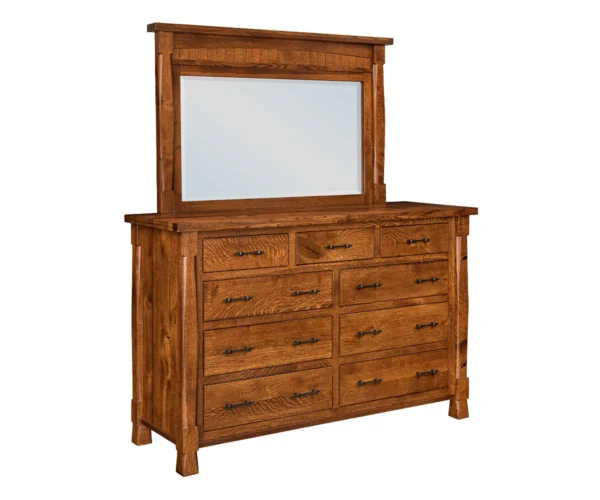 Ouray 9 Drawer Dresser