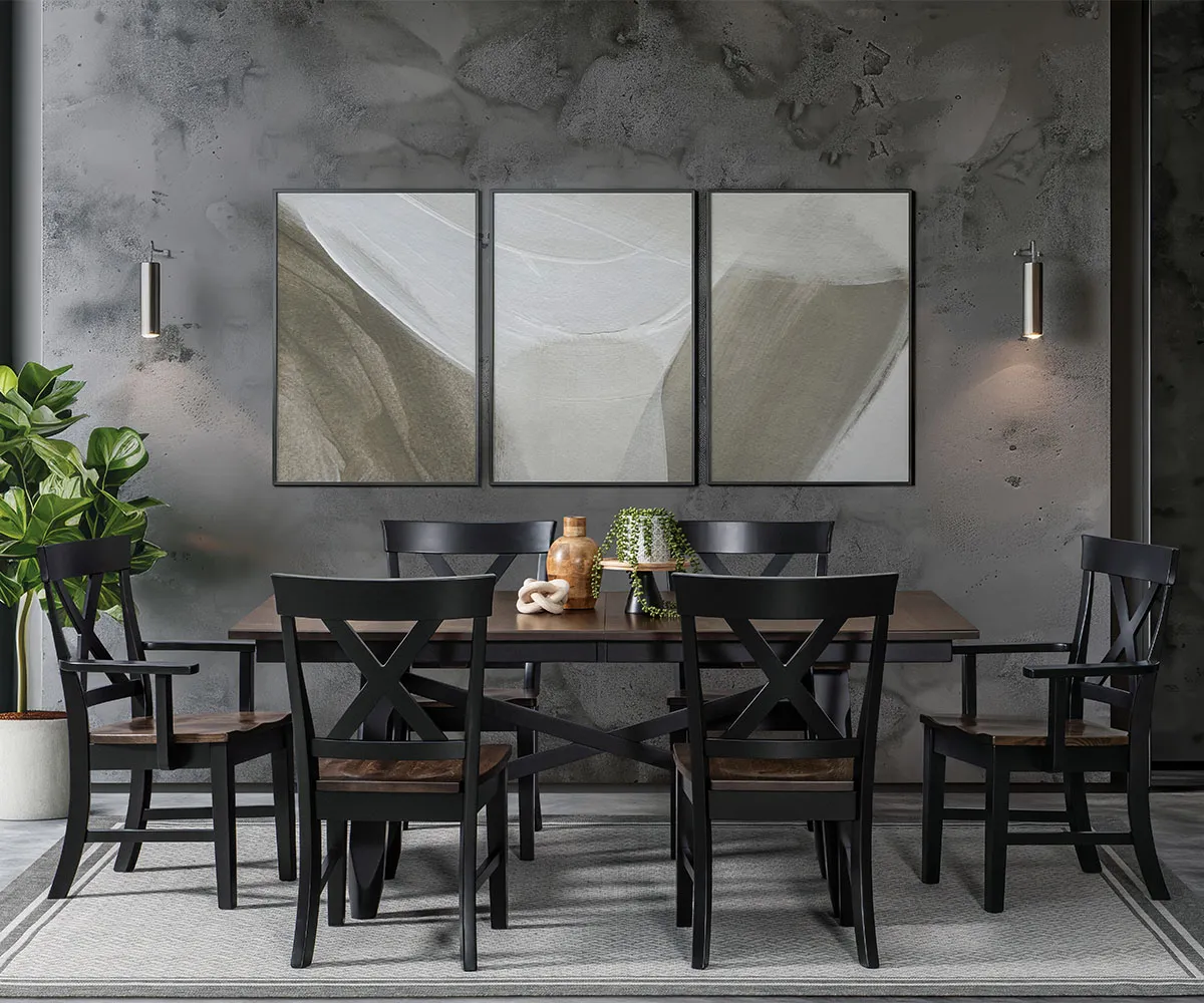 Exbach Chair Collection