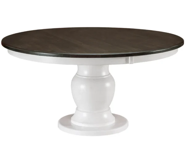 Sonoma Single Pedestal Table