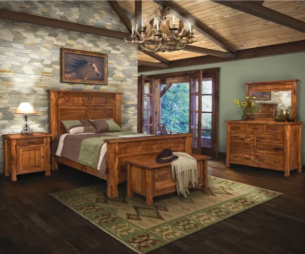 Ouray Bedroom Collection