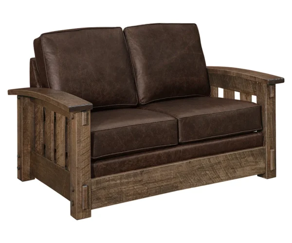Houston Deluxe Loveseat