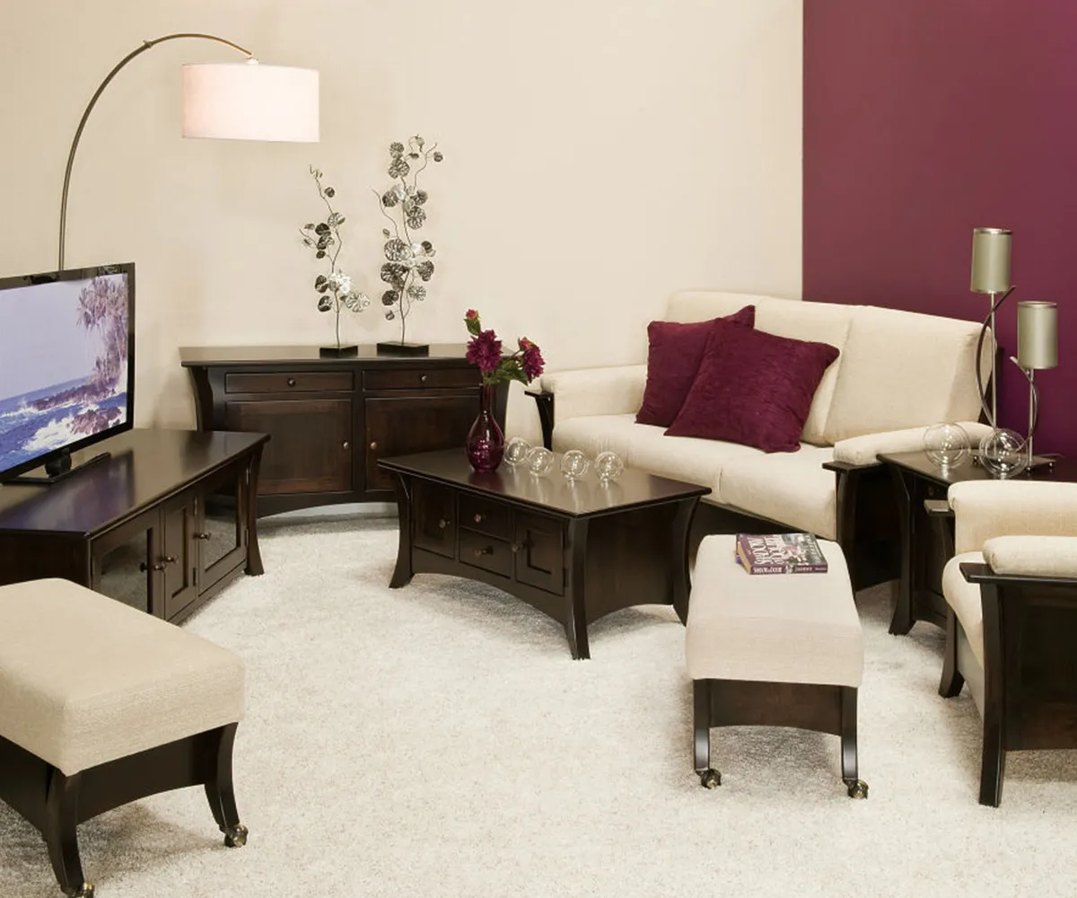 Caledonia Sofa Table - Image 2