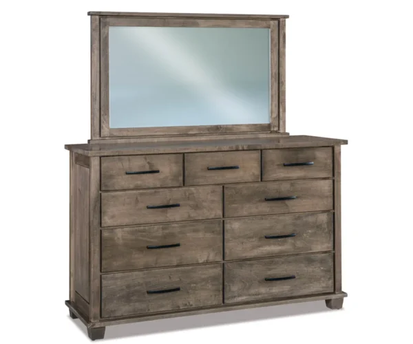 Monarch 9 Drawer Dresser