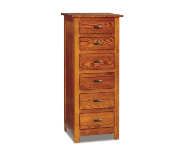 Flush Mission 6 Drawer Lingerie Chest
