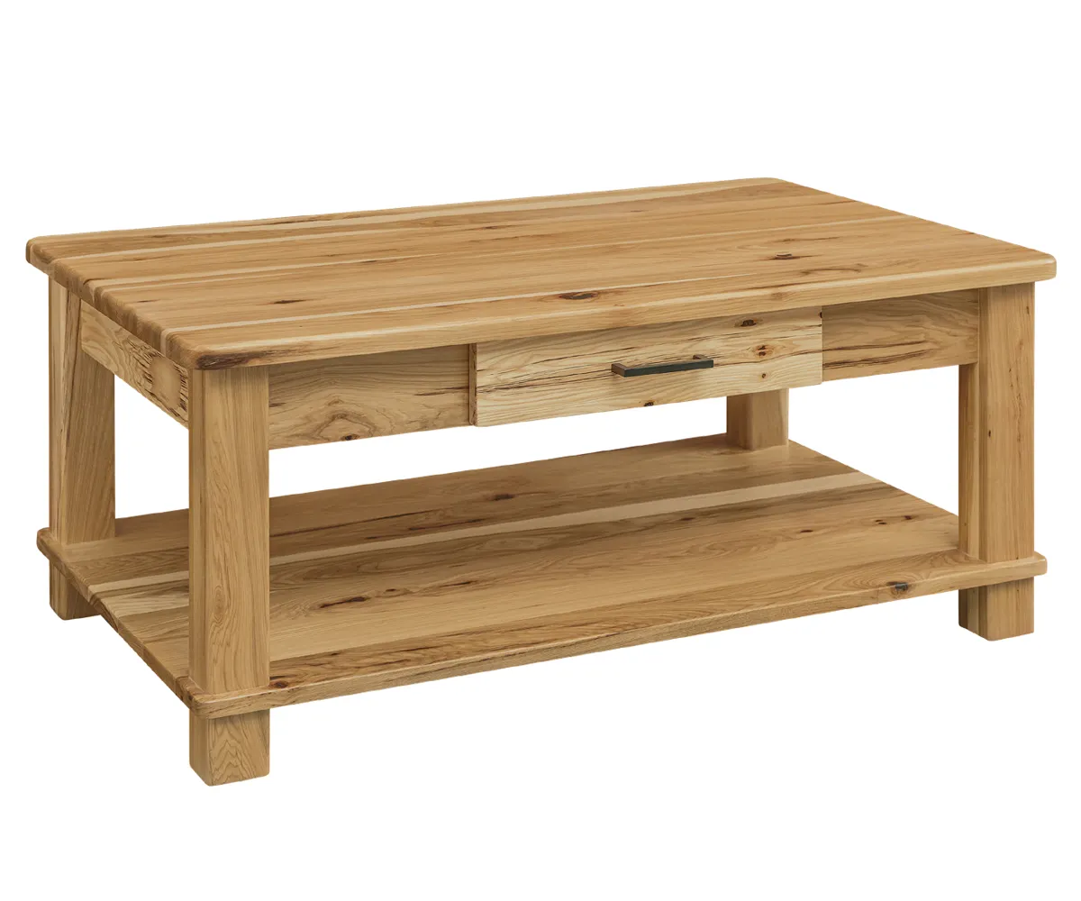 Royal Mission Rectangular Coffee Table