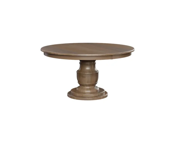 Burlington Single Pedestal Table