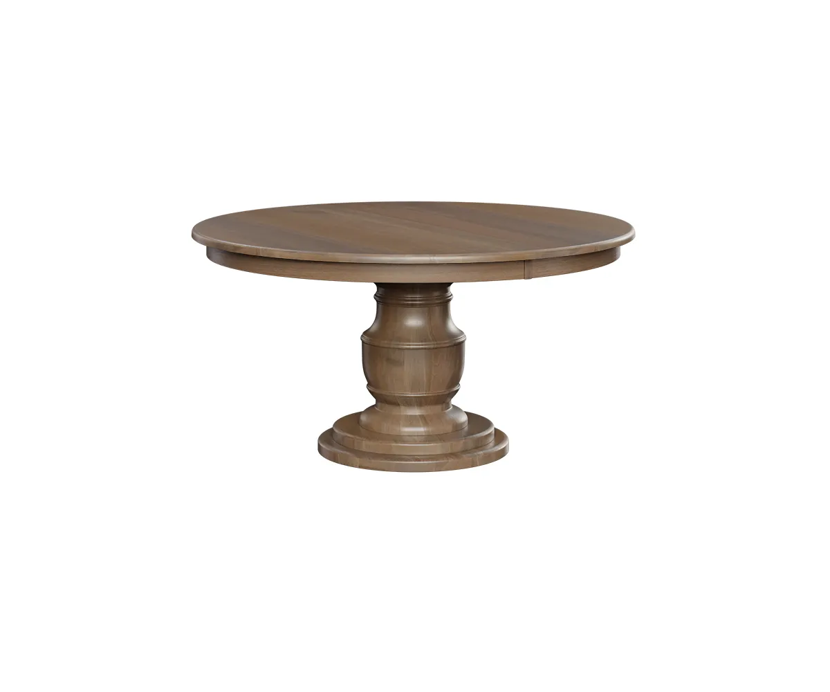 Burlington Single Pedestal Table Collection - Image 6