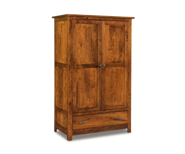 Flush Mission Wardrobe Armoire
