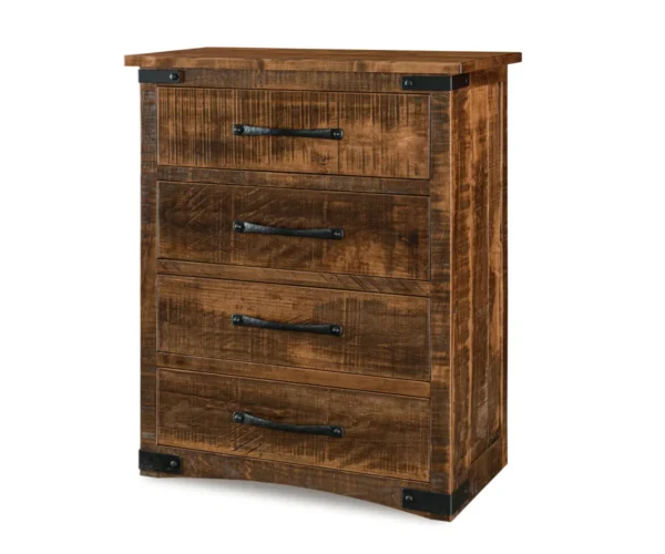 Orewood 4 Drawer Chest