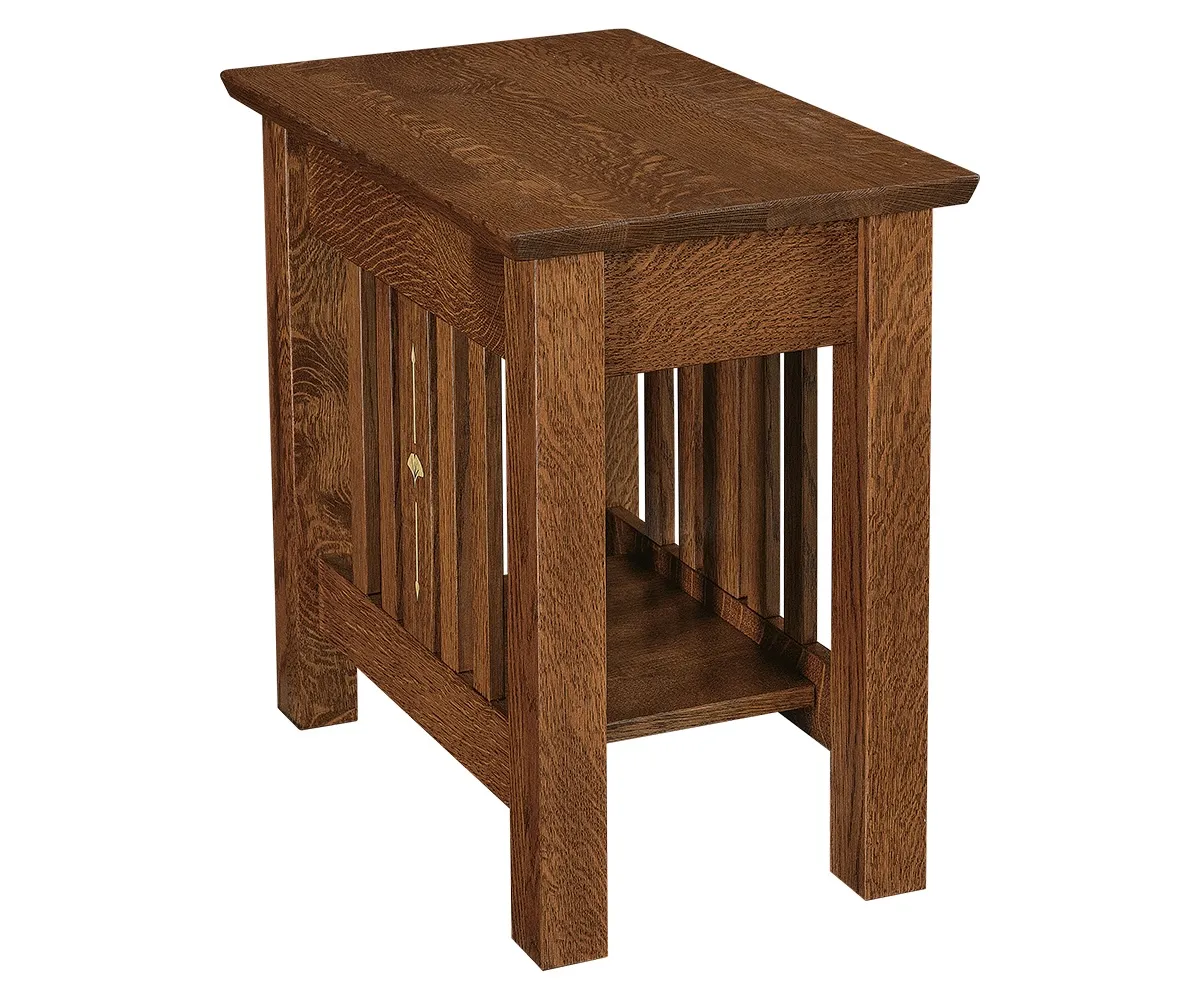 Ridana End Table - 16"W
