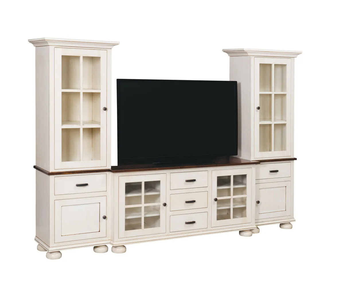 Kaitlyn Console & Towers