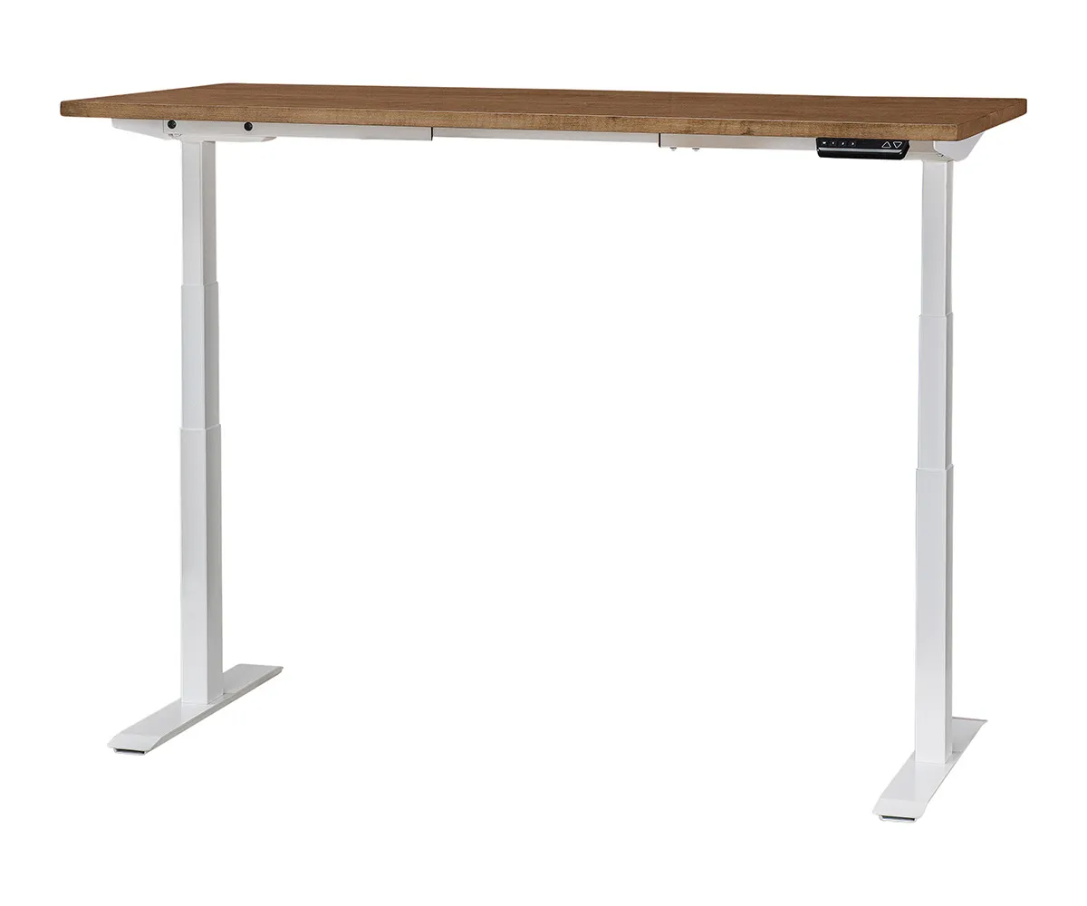 Adjustable Height Desk