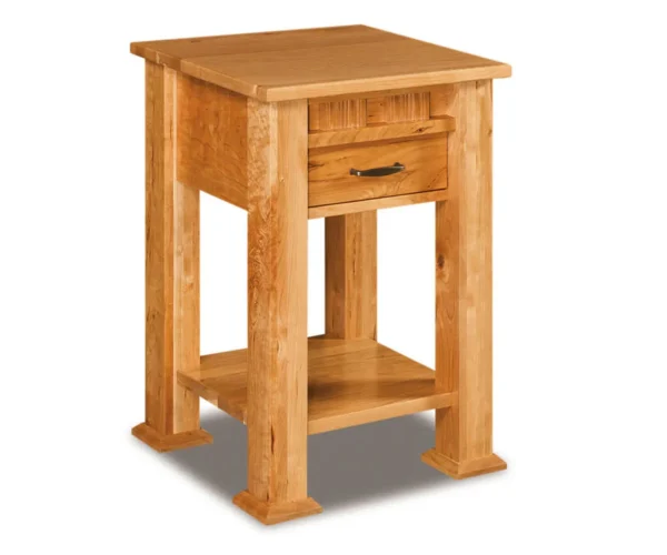 Sequoyah 1 Drawer Nightstand