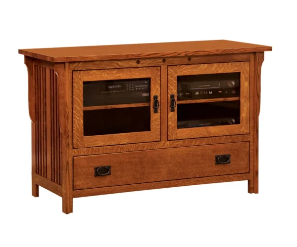 Royal Mission TV Console - 50½"W