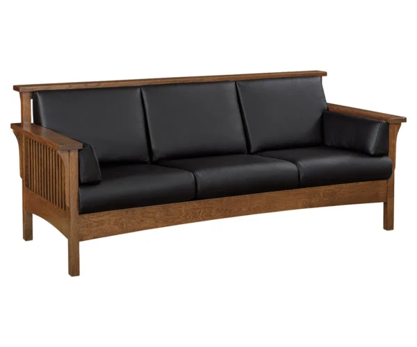 Highback Slat Sofa