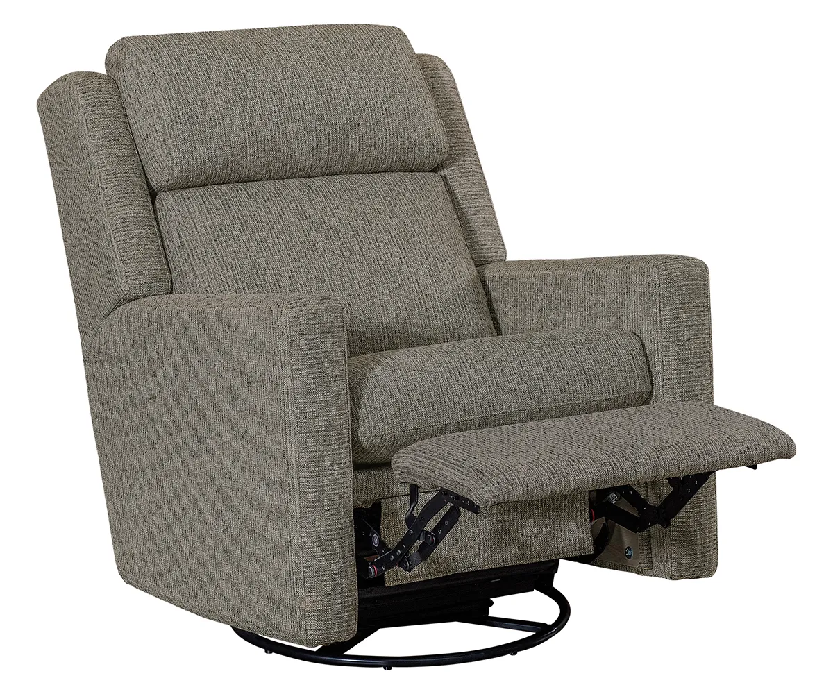 Tatum Swivel Rocker Recliner - Image 2