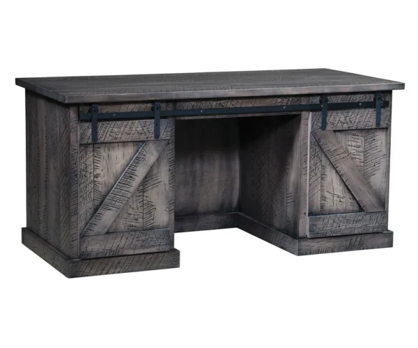 Durango Kneehole Desk