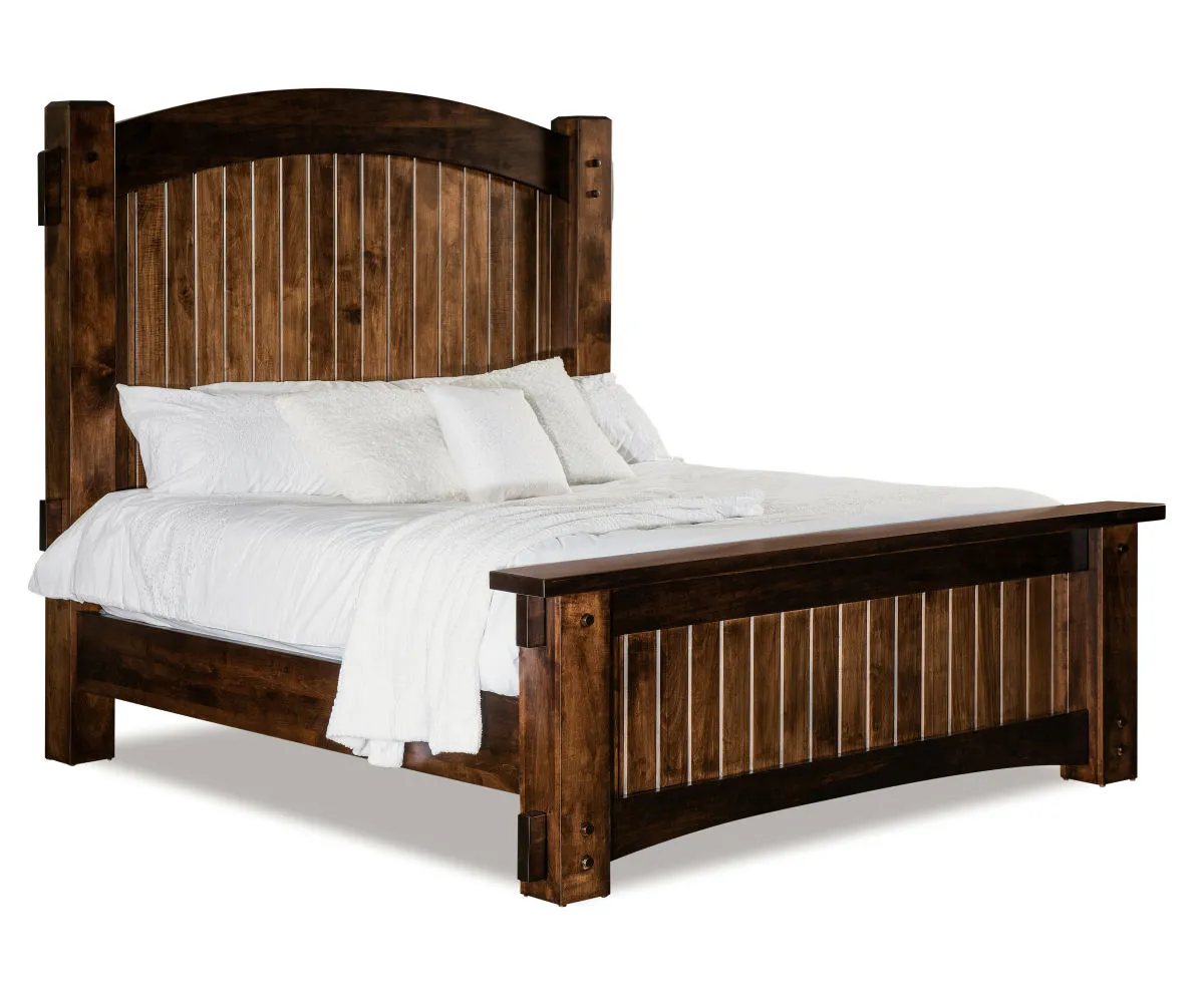 Timbra Bed