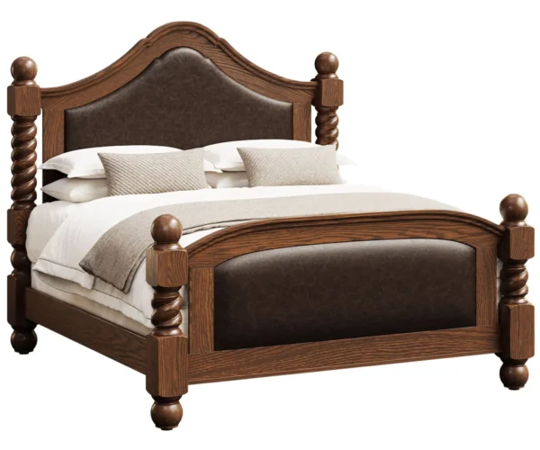 Arvada King Bed