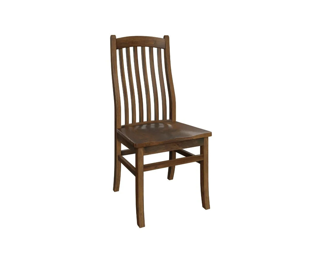 Arts and Crafts Chair