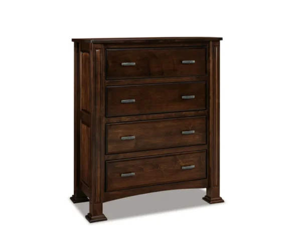 Lexington 4 Drawer Chest