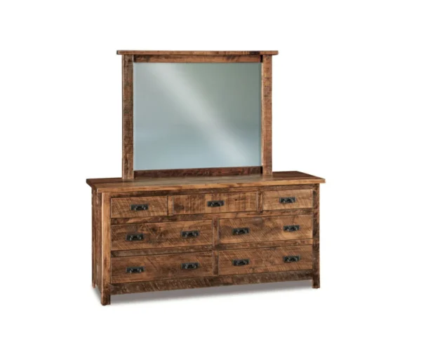 Dumont 7 Drawer Dresser