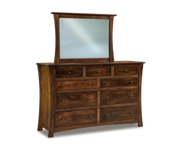 Matison 9 Drawer Mule Dresser