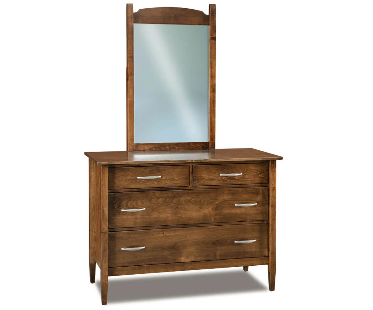Imperial 4 Drawer Dresser