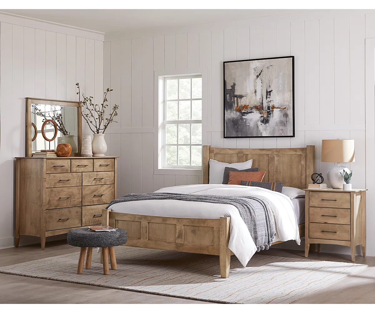 Ashland Bed - Image 4