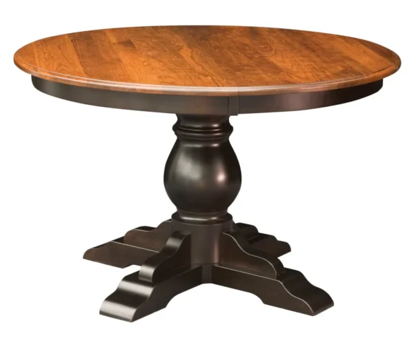 Albany Single Pedestal Table