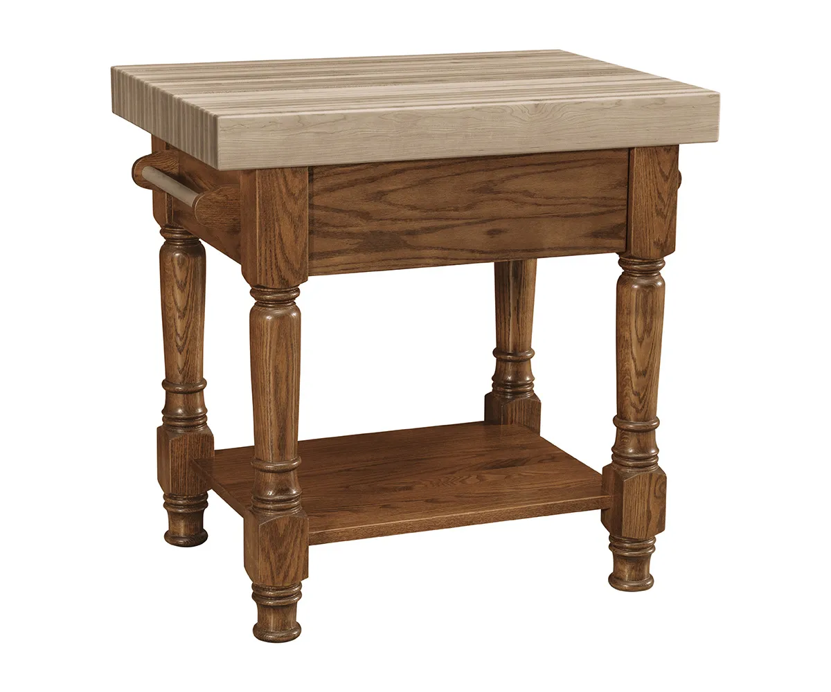 Concord Kitchen Island